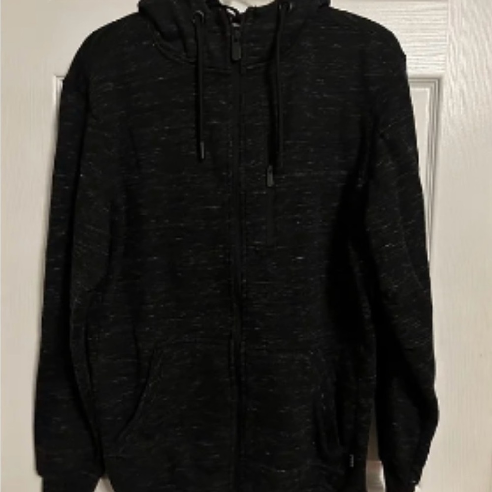 Full zip hoodie